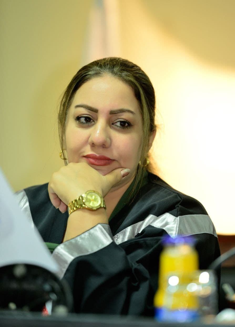 Prof. Dr. Areej Saeed Khaleel