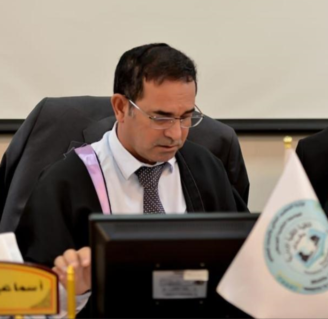 Assist Prof. Dr. Ismael Hadi Challoob